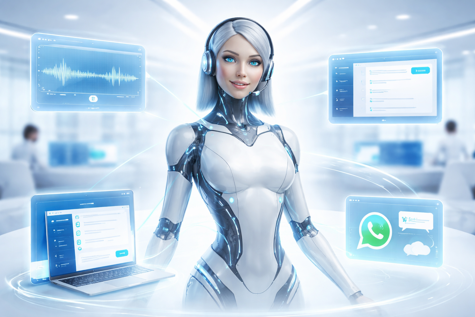 Futuro de la atención al cliente