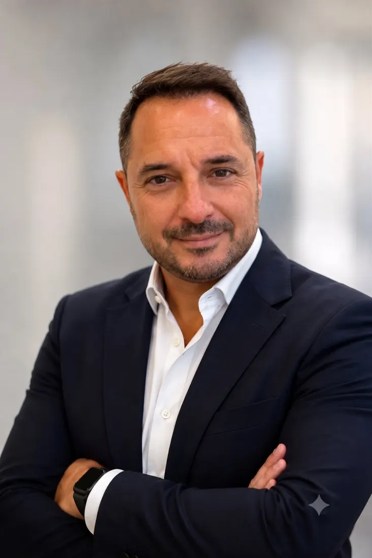 Juan Antonio Vila, fundador de NeuralV