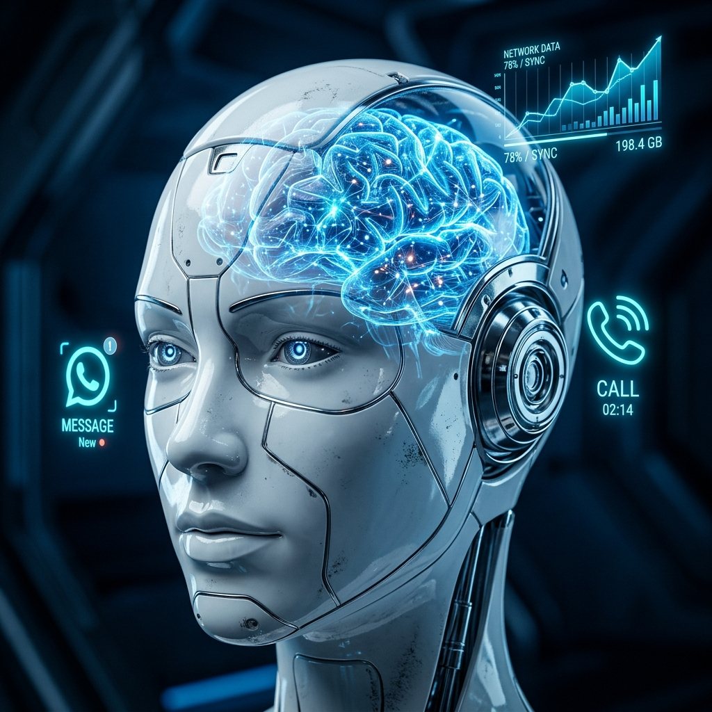 Inteligencia artificial atendiendo todos los canales